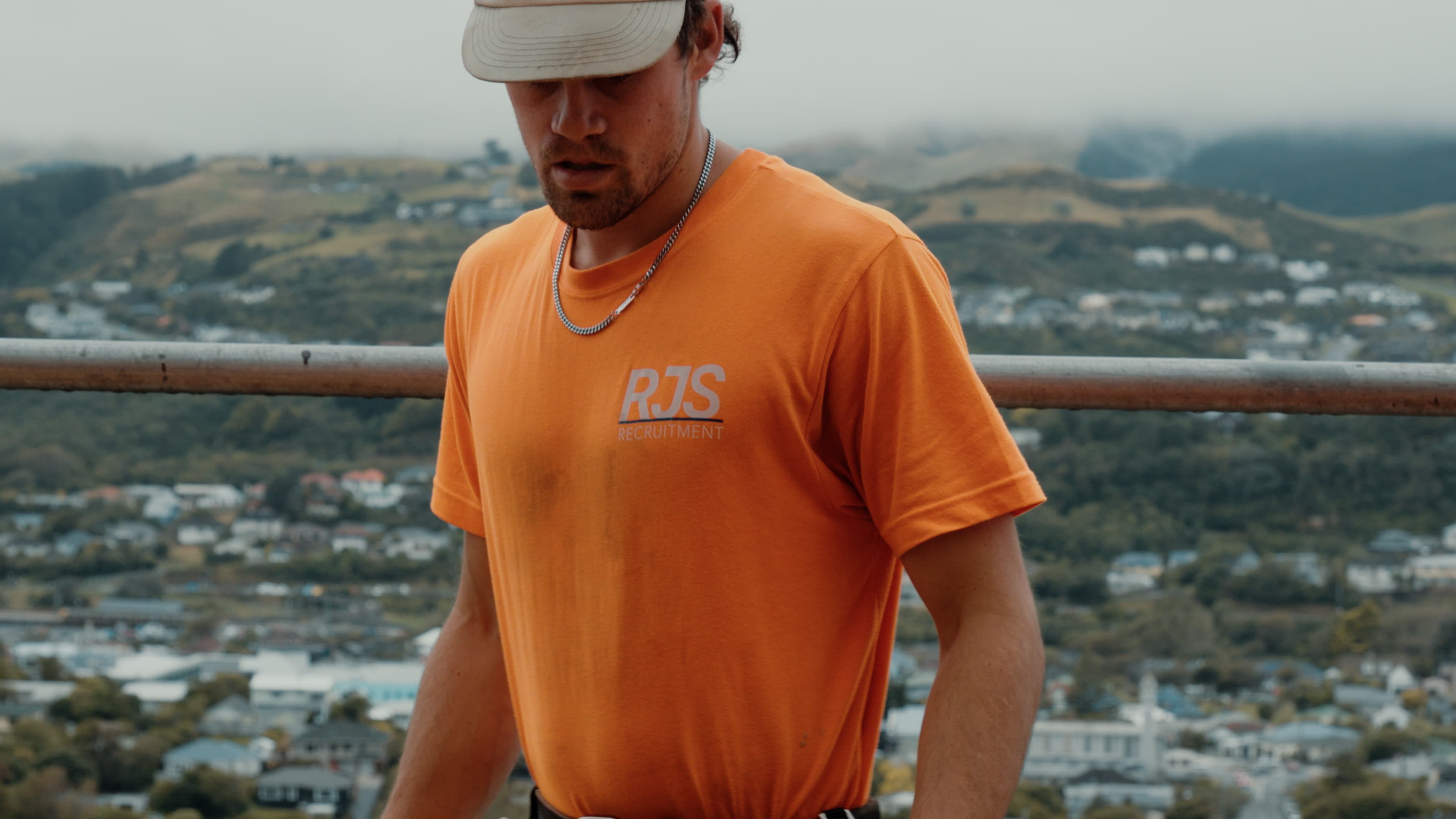 RJS Recruitment construction site